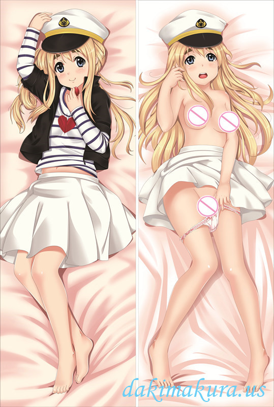 K-ON! Anime Dakimakura Japanese Hugging Body Pillow Cover